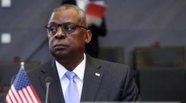 لويد أوستن وزير الدفاع الأمريكي