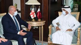 جانب من جولة المشاورات