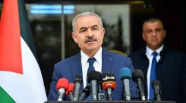 رئيس الوزراء الفلسطيني محمد اشتية