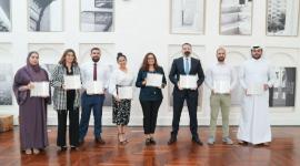 تكريم المشاركين في البرامج