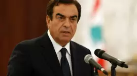 وزير الإعلام جورج قرداحي