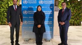قطر ومنظمة الصحة العالمية تعقدان حوارا استراتيجيا لمناقشة فرص التعاون والشراكة