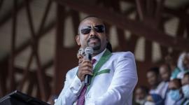 أبي أحمد رئيس الوزراء الإثيوبي