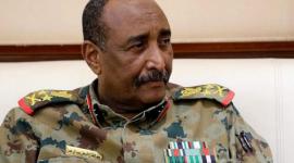الفريق أول عبدالفتاح البرهان رئيس مجلس السيادة الانتقالي في السودان