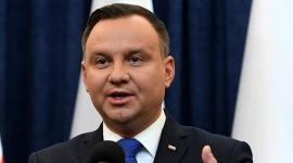 أندجي دودا رئيس جمهورية بولندا