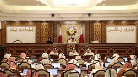 مجلس الشورى يعقد جلسته الأسبوعية العادية