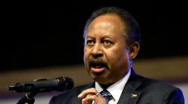 عبد الله حمدوك رئيس الوزراء السوداني