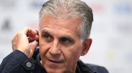 كارلوس كيروش المدير الفني للمنتخب المصري