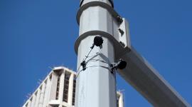 تطبيق التقنية الجديدة في التقاطعات