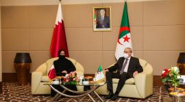 وزير التربية والتعليم والتعليم العالي تجتمع مع نظيرها الجزائري