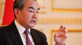 وانغ يي وزير الخارجية الصيني