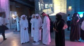 متاحف قطر تفتتح معرضا يستلهم الفنون الإسلامية في تركيا بـ"مطافئ"