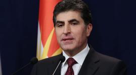 رئيس إقليم كردستان العراق نيجيرفان بارزاني