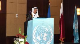 سعادة الدكتور أحمد حسن الحمادي الأمين العام لوزارة الخارجية