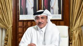 سعادة السيد جاسم بن سيف السليطي وزير المواصلات