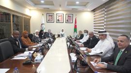 جانب من الاجتماع