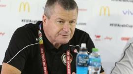 تيتا فاليريو مدرب المنتخب السوري