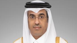 سعادة الدكتور علي بن صميخ المري وزير العمل