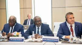 انعقاد الاجتماع التنسيقي الأول للجمعيات البرلمانية لمكافحة الإرهاب