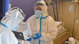 ارتفاع في أعداد الاصابات