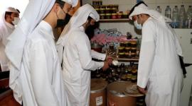 "التجارة والصناعة" تنفذ حملة تفتيشية على معامل مخبرية