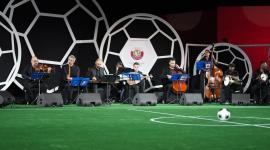 وزارة الثقافة تنقل "أنغام كروية" إلى كتارا