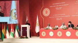 نائب رئيس مجلس الشورى تشارك في المؤتمر الـ16 لاتحاد مجالس الدول الأعضاء بمنظمة التعاون الاسلامي