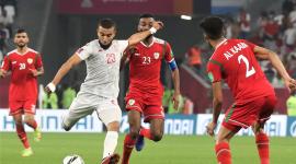 المنتخب التونسي يفوز على نظيره العماني ويتأهل لنصف نهائي كأس العرب