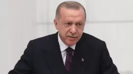الرئيس التركي رجب طيب أردوغان