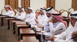 اجتماع اللجنة المشتركة لمناقشة مشروعَي قانونَي "التأمينات الاجتماعية والتقاعد العسكري" بمجلس الشورى