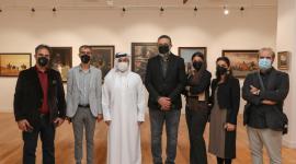 افتتاح معرض فني إيراني بـ"كتارا"