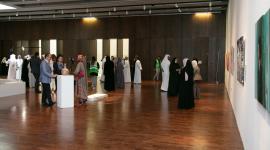 متاحف مشيرب تستضيف معرضا فنيا خاصا بمكافحة الاتجار بالبشر