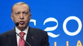 رجب طيب أردوغان الرئيس التركي