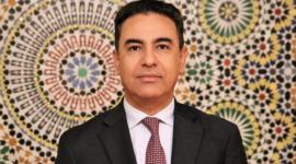 سعادة السيد محمد ستري سفير المملكة المغربية