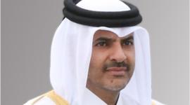 معالي الشيخ خالد بن خليفة بن عبدالعزيز آل ثاني رئيس مجلس الوزراء ووزير الداخلية