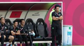 الحسين عموتة مدرب المنتخب المغربي