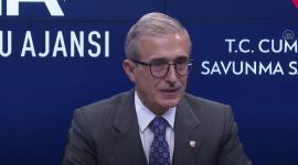 إسماعيل دمير رئيس الصناعات الدفاعية التركية