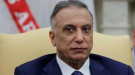 رئيس الوزراء العراقي مصطفى الكاظمي