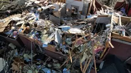 اعاصير مدمرة