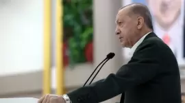 رجب طيب أردوغان الرئيس التركي