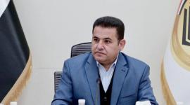 مستشار الأمن القومي العراقي قاسم الأعرجي