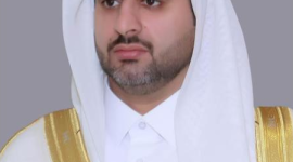 سعادة الشيخ بندر بن محمد بن سعود آل ثاني