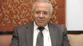 سعادة السيد منير غنام سفير دولة فلسطين