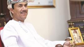 سعادة السيد نجيب بن يحيى البلوشي سفير سلطنة