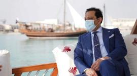 السيد موسى عبدالحي اسفات كاسو سفير جمهورية بنما