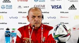 عدنان حمد المدير الفني للمنتخب الأردني