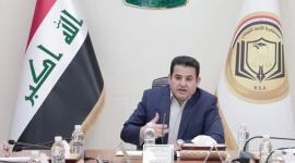 قاسم الأعرجي مستشار الأمن القومي العراقي