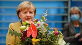 أنغيلا ميركل القائمة بأعمال مستشار ألمانيا