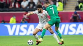 الجزائر تتوج بلقب كأس العرب لأول مرة في تاريخها