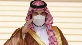 الأمير محمد بن سلمان ولي العهد السعودي